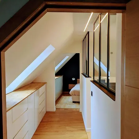 Entre Deux Vallees By Welchome