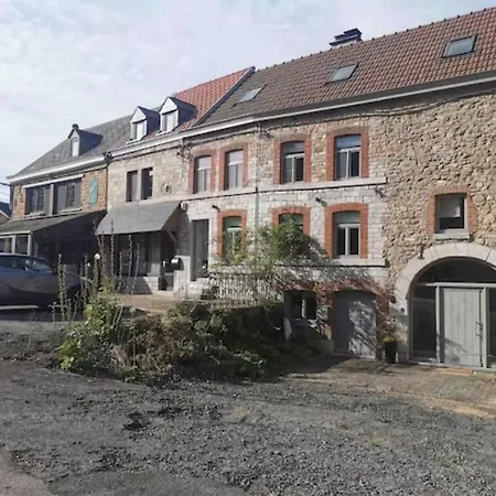 Entre Deux Vallees By Welchome * Fraineux