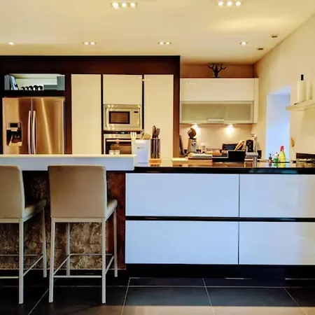 Entre Deux Vallees By Welchome *