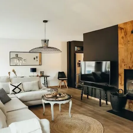 Entre Deux Vallees By Welchome