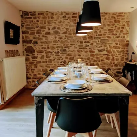 아파트 Entre Deux Vallees By Welchome *