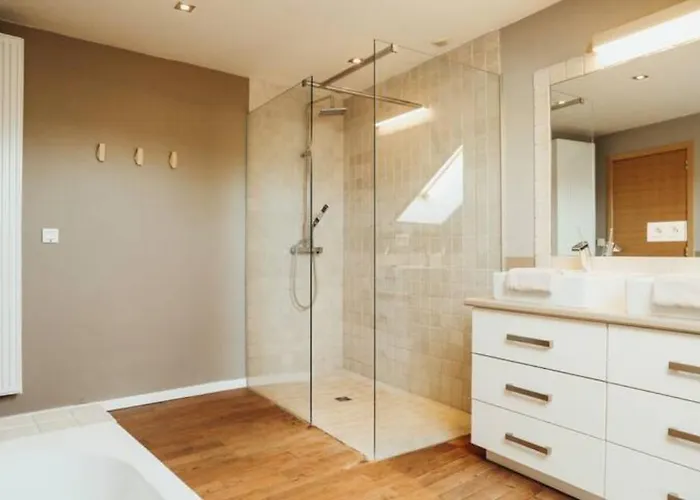 Appartement Entre Deux Vallees By Welchome Fraineux