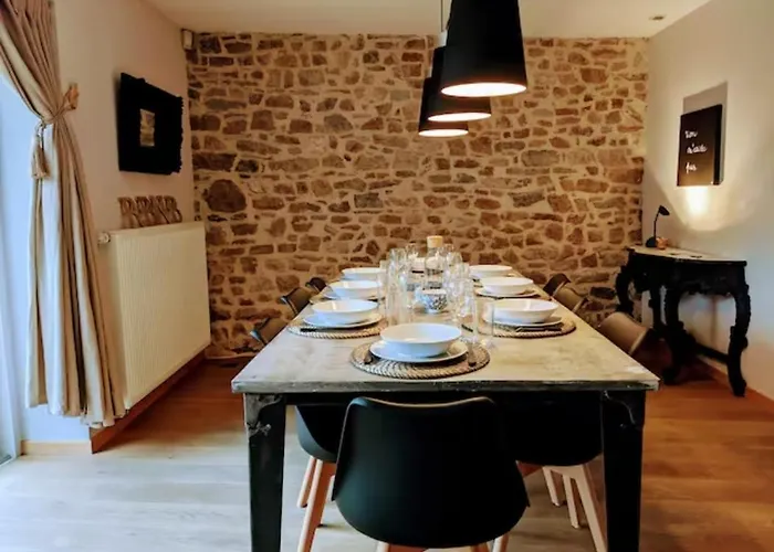 Appartement Entre Deux Vallees By Welchome *