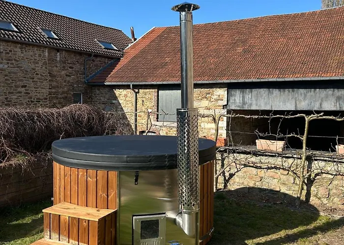 Entre Deux Vallees By Welchome *